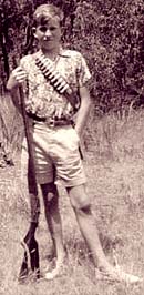 Young John Tranter